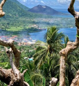 Mapoosi Visit to New Guinea Mission | The Outlook Magazine